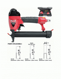 CAPSATOR PNEUMATIC VALEX - CAPSATOR PNEUMATIC VALEX